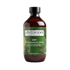 Antipodes Juliet Skin-brightening Gel Cleanser For Best Price In NZ at Home Phar…