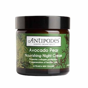 Antipodes Avocado Pear Nourishing Night Cream For Best Price In NZ at Home Pharm…