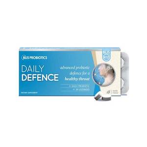 Blis K12 Daily Defence For Best Price In NZ at Home Pharmacy Richmond Road