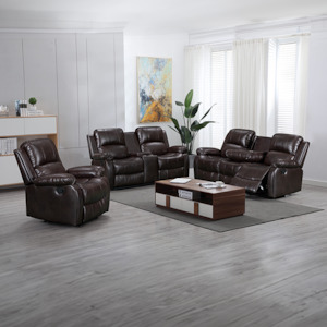 Products: Oxford Recliner Lounge Suite 3RR+2RR+R