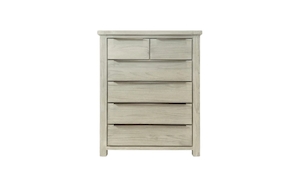 Alice 6 Drawer Tallboy - Home Planet