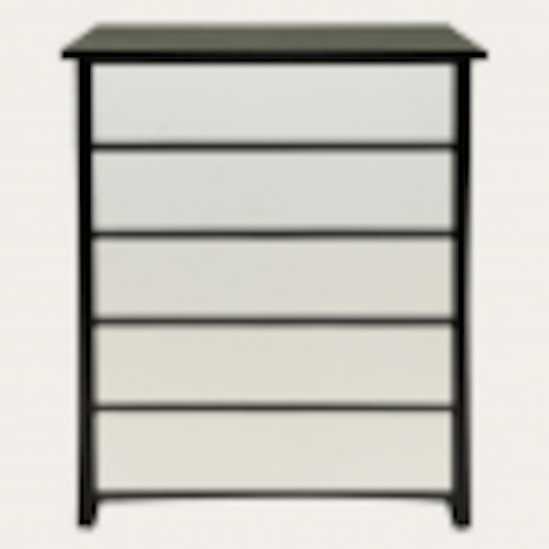 Peter 5 Drawer Tallboy