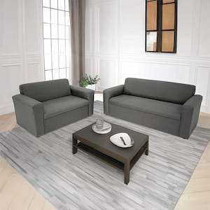 Basic 3+2 Sofa Set