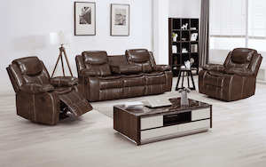 Kingswood Recliner Lounge Suite