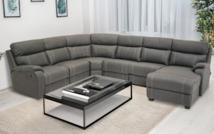 Lima Electric Corner Lounge Suite