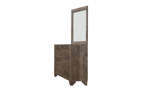 Mariner Dresser With Mirror - Home Planet