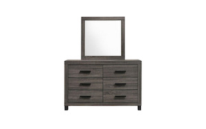 Reno Dresser With Mirror - Home Planet