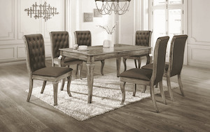 Annabelle Dining Set - Home Planet