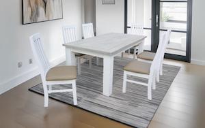 Ashland Dining Table - Home Planet