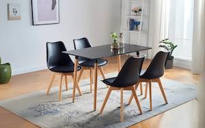 Eva Dining Set - Home Planet