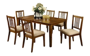 Mission Dining Set - Home Planet