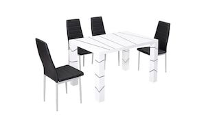 Mabel Dining Table - Home Planet