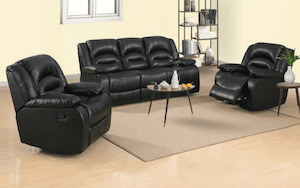 Lillian Recliner Lounge Suite - Home Planet