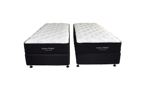 Luxury Split Super King Mattress - Home Planet