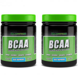 Scorpion Bcaa 2 X 300g