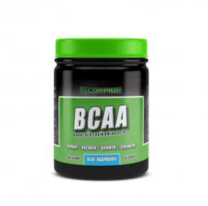 SCORPION BCAA POWDER 300g