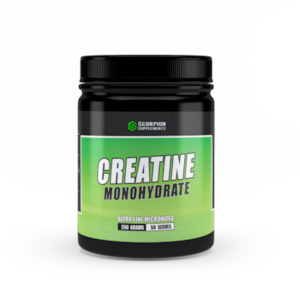 SCORPION CREATINE MONOHYDRATE 250g