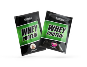 Whey Sample Sachet