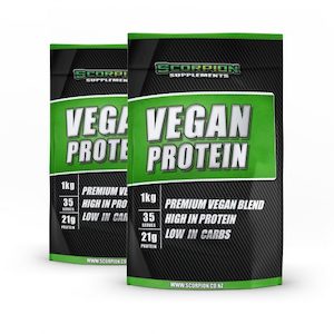 Scorpion Plant Protein 2kg