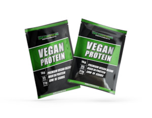 Vegan Sample Sachet