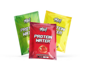 Mahi Protein Water Sample 3 Pack