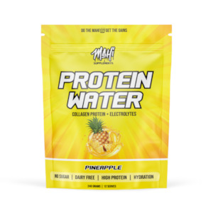 Mahi Protein Water 240g