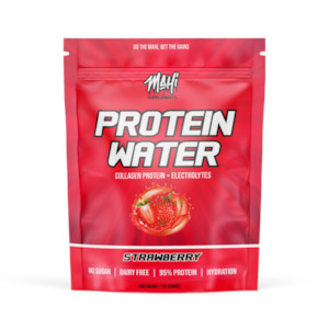 Mahi Protein Water 500g