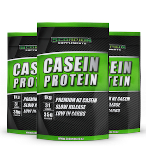 Scorpion Casein Protein 3kg