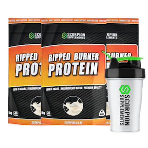 Scorpion Ripped Burner Protein 3kg