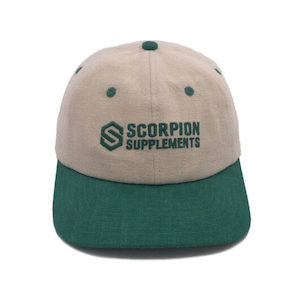 Scorpion Dad Hat