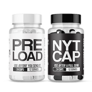 Pre Load / Nyt Cap