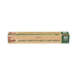 Home Compostable Cling Wrap