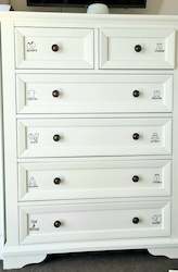 Boys Drawers- Set labels