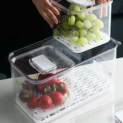 Fridge Storage Container -Set of 3