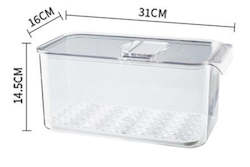 Fridge Storage Container -Large