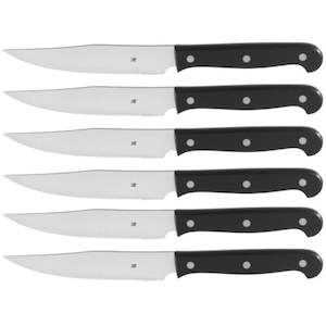 Kansas Steak Knife Set 6 Pce