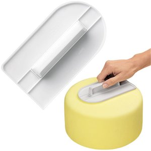 Baking: Fondant Smoother