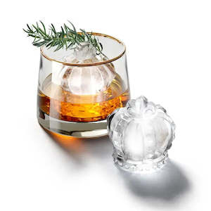 Bar: Crown Ice Mold Set of 2