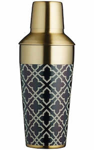 Art Deco Cocktail Shaker 650ml