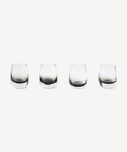 Smoke Shot Glasses Set of 6