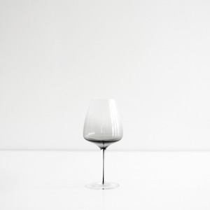 Bar: Smoke Red Wine Glasses Set of 4