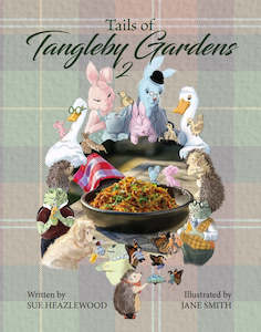 Books: Tails of Tangleby Gardens 2