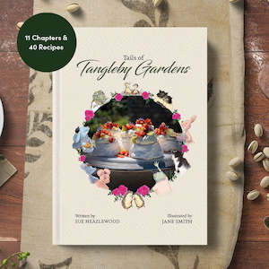 Books: Tails of Tangleby Gardens 1