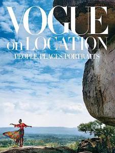 Books: Vogue On Location