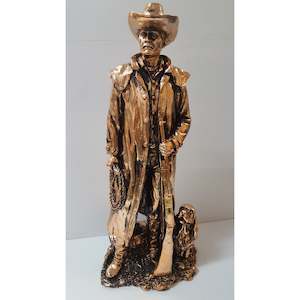 Bronze Stockman Large