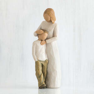 Collectable: Mother And Son