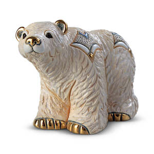 Collectable: Artic Polar Bear