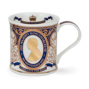 HM King Charles Mug