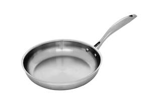 Premium Steel 28 cm FryPan