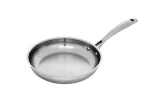 Premium Steel 24cm FryPan